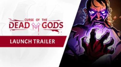 Curse of the Dead Gods - Launch Trailer