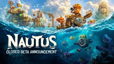 Nautus_Closed Beta Announce