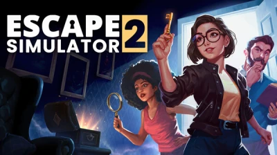 Escape Simulator 2: OUT NOW!