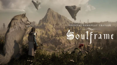 Soulframe: Official Gameplay Trailer