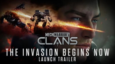 Launch Trailer