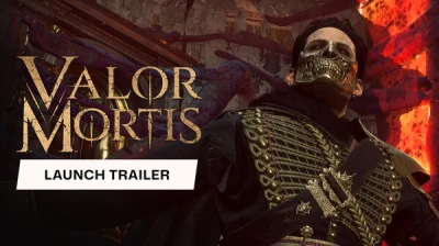 Valor Mortis Launch Trailer