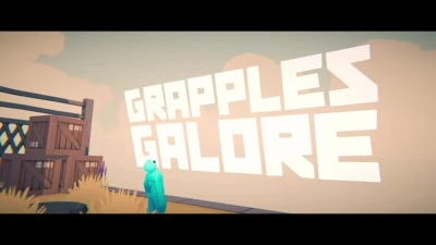 Grapples Galore - Release Trailer