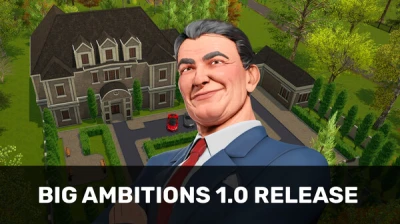 Big Ambitions Full Release Trailer