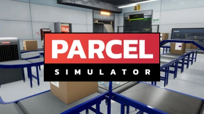 Parcel Simulator - New Warehouse Trailer