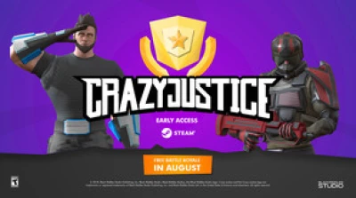 Crazy Justice™ - Early Access, FREE Battle Royale