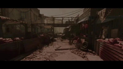 SPARTA 2035: Trailer
