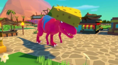 Parkasaurus Date Announcement Trailer