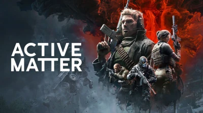 Active Matter Launch Trailer