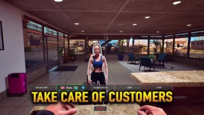 Sunset Motel now available!