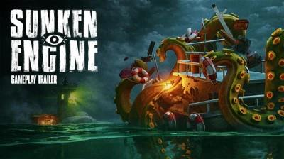 Sunken Engine - Gameplay Trailer