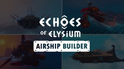 EoE: Airship Builder trailer