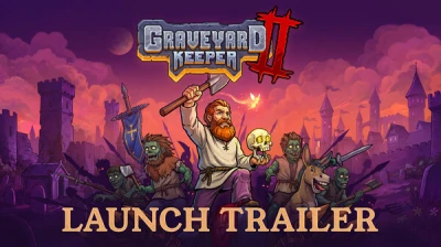 Launch Trailer