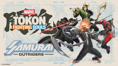 SAMURAI OUTRIDERS