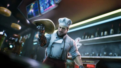 Pizza Bandit Teaser