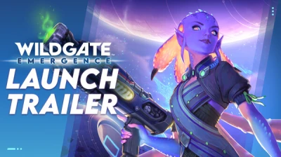 Wildgate - Emergence Trailer - EN