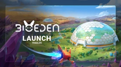 BioEden - Launch Trailer