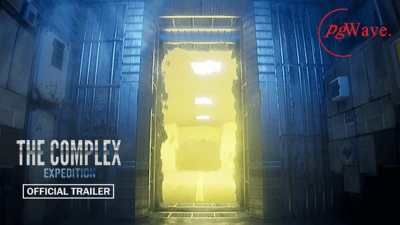 THE COMPLEX: EXPEDITION - Official Full Release Trailer