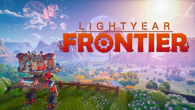 Lightyear Frontier - Gameplay Trailer