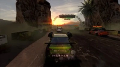 Desert Fever Trailer