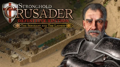 The Sergeant & The Lioness DLC Trailer