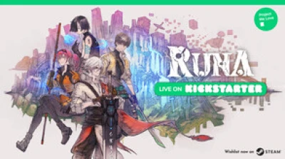 Runa Kickstarter Trailer