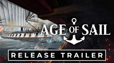 Holdfast: Age Of Sail - Release Trailer