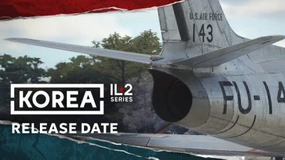 Korea. IL-2 Series — Release Date