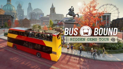 Bus Bound - Hidden Gems Tour Trailer