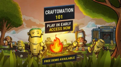 Craftomation 101 Release Trailer