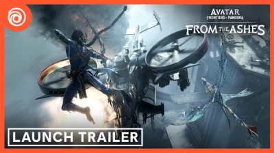Launch Trailer