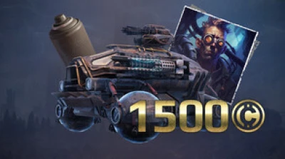 Crossout — Electric beetle