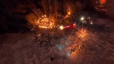 Black Legion | Commanders