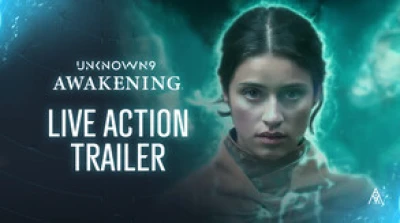 Unknown 9: Awakening - Live Action Trailer