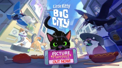 The Picture Purrfect Update: OUT NOW!