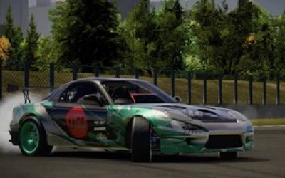 DRIFTCE – Available Now! [PEGI]
