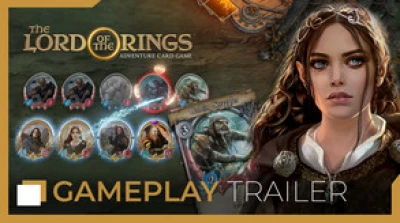 LOTR:ACG - Gameplay Trailer - Available Now - Steam Only