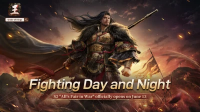Order of Kings S2 PV