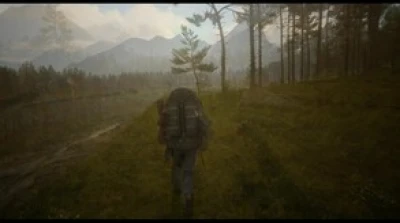 Mike goes on hike - trailer