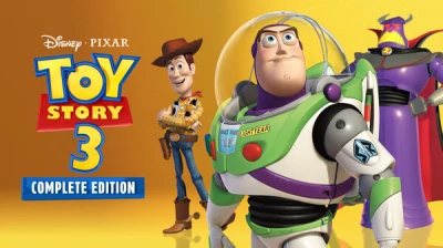 Toy Story 3 Complete Edition - Announcement Trailer