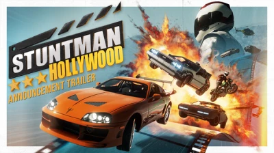 Stuntman: Hollywood - Announcement Trailer
