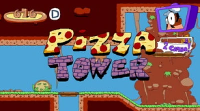 Pizza Tower Steam Page