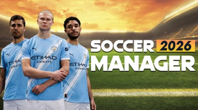 Soccer Manager 2026
