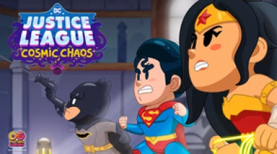 DC's Justice League: Cosmic Chaos - Gameplay Trailer