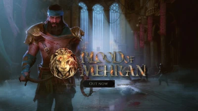 Blood of Mehran Launch Trailer