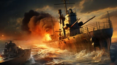 Uboat Attack - Trailer