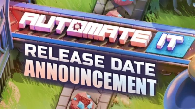 Automate It - Release Date Trailer