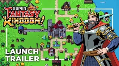 Launch Trailer