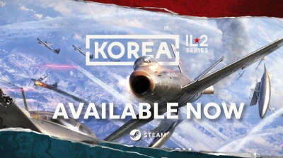 Korea. IL-2 Series - Release Trailer