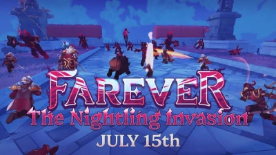 The Nightling Invasion | July 15
